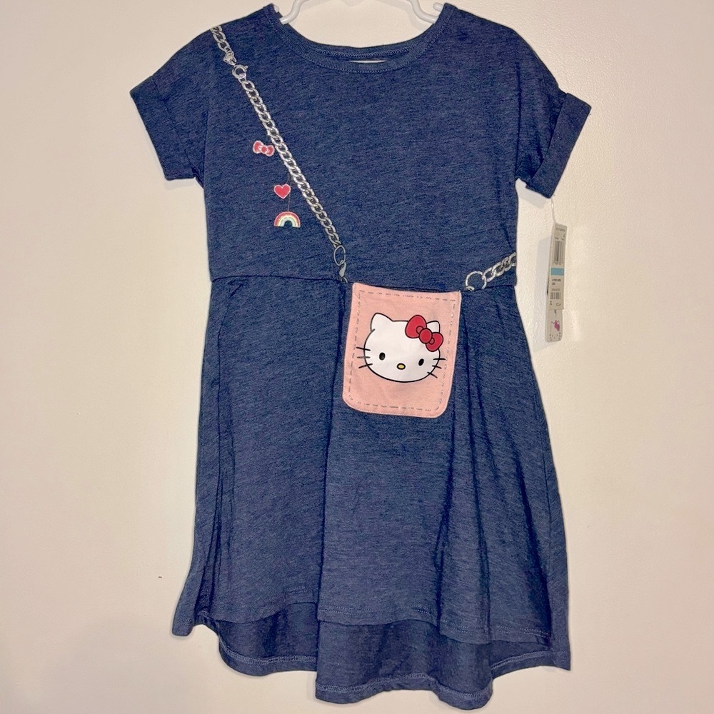 Hello Kitty Purse Charms Dress